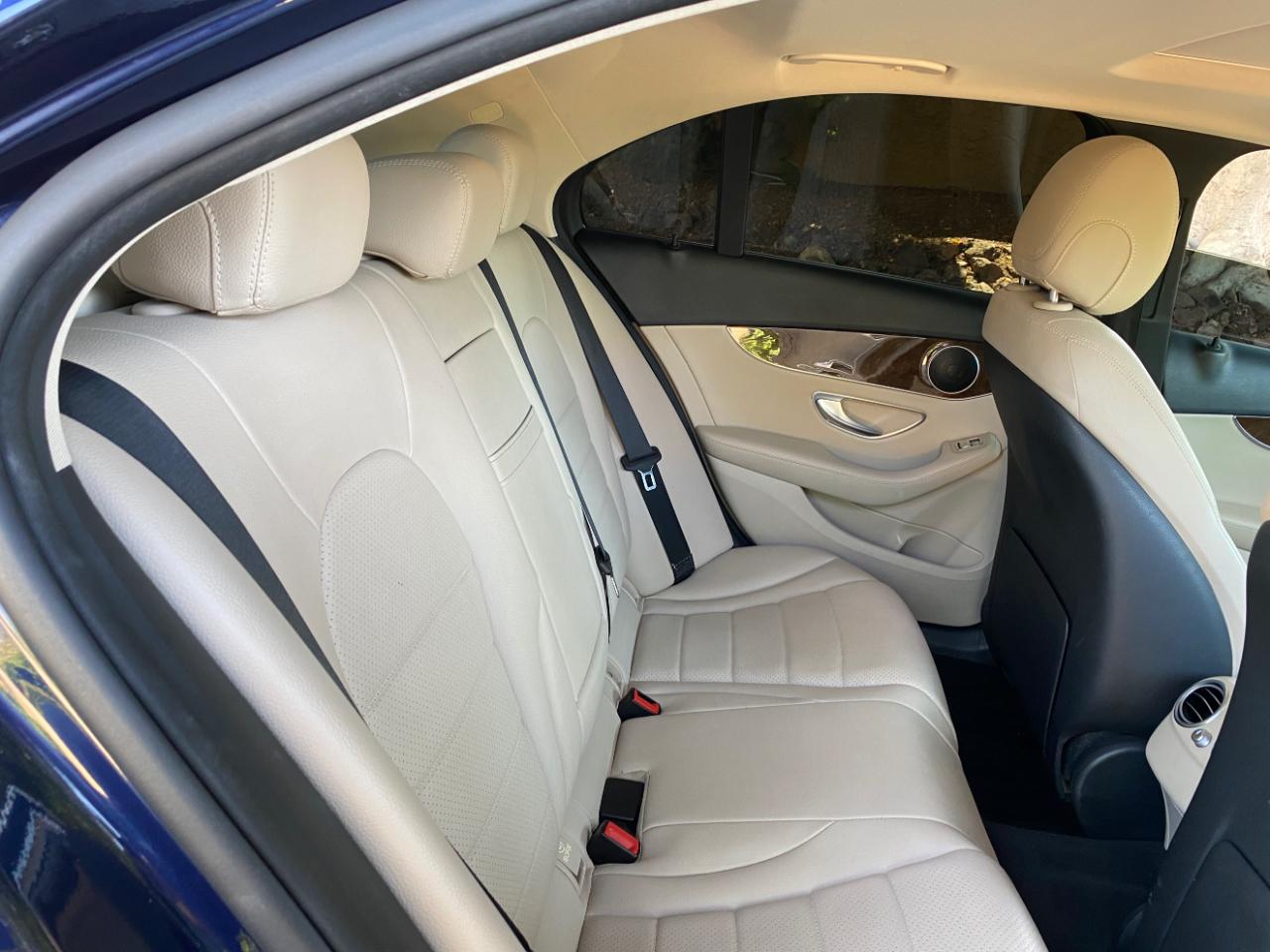 Mercedes-Benz C-Class C 300 Sedan 2018