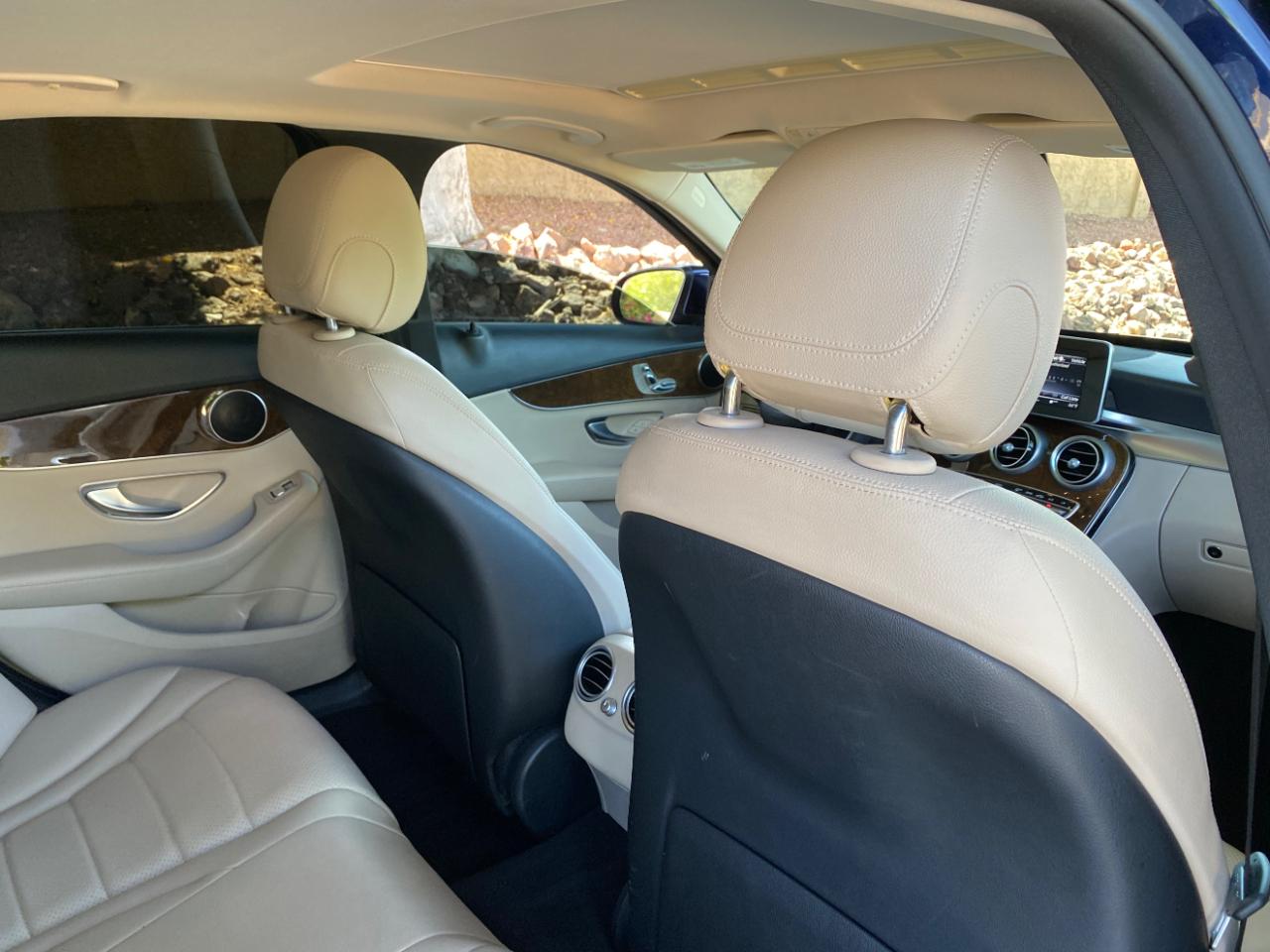 Mercedes-Benz C-Class C 300 Sedan 2018