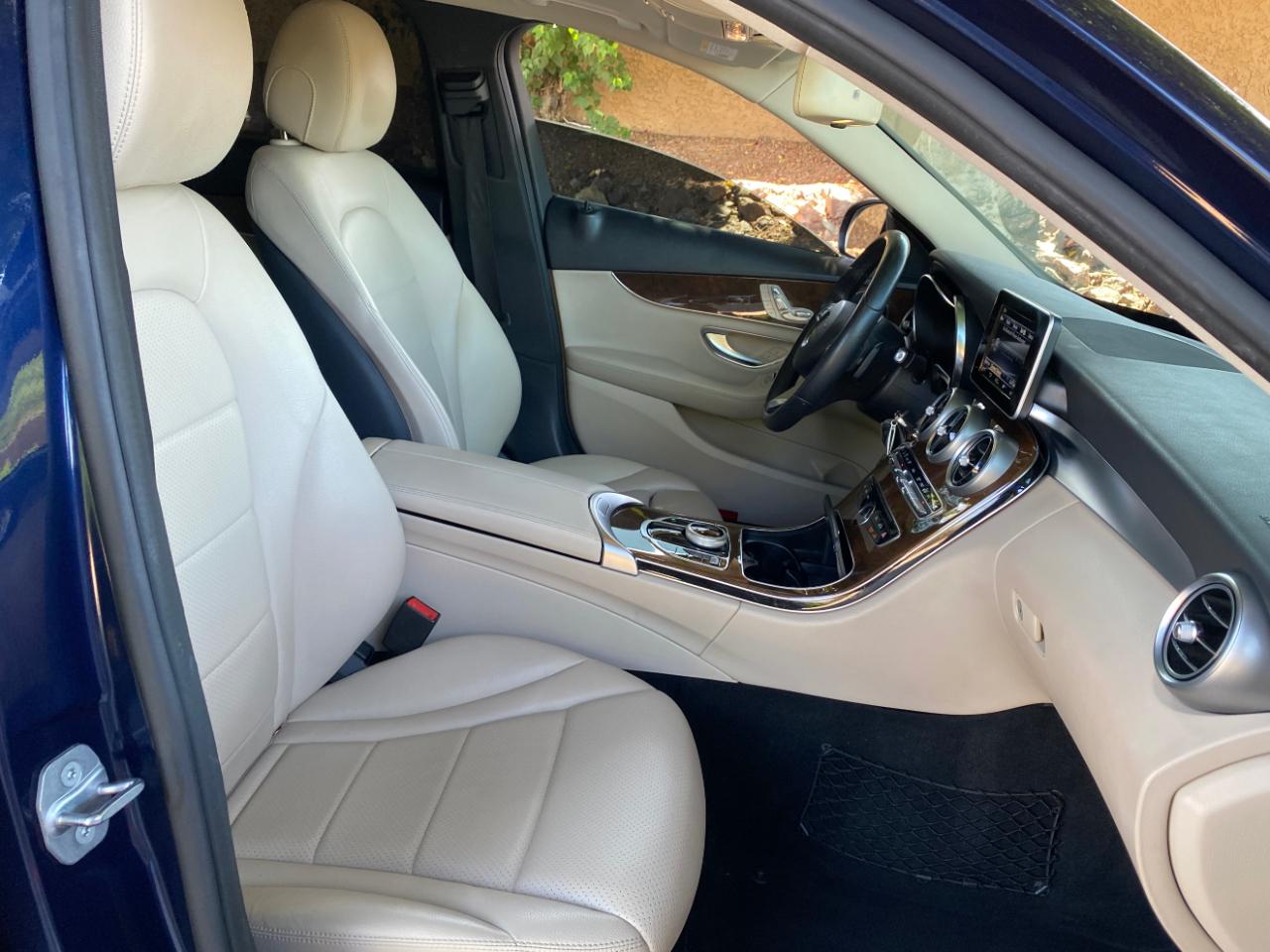 Mercedes-Benz C-Class C 300 Sedan 2018