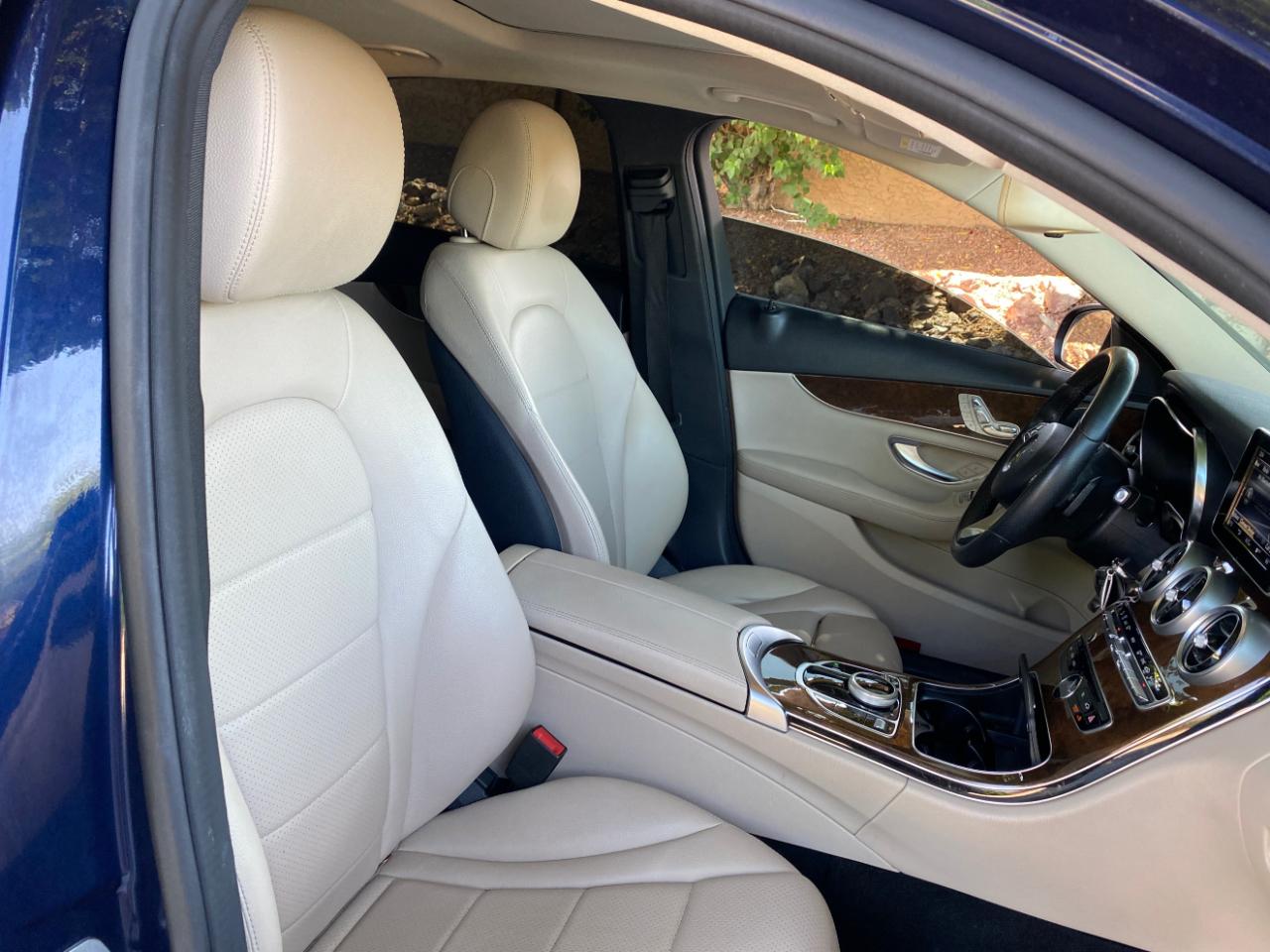 Mercedes-Benz C-Class C 300 Sedan 2018