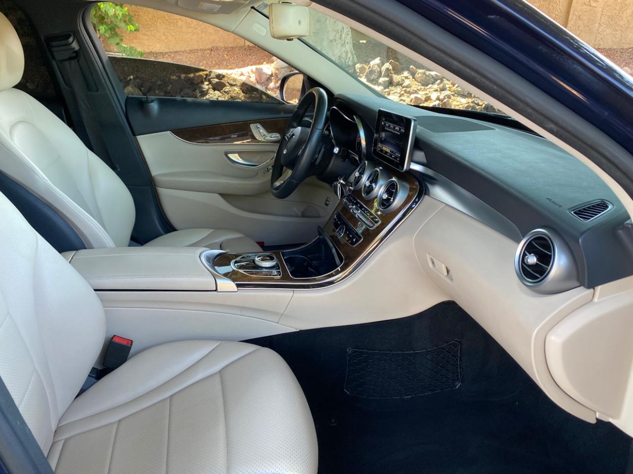 Mercedes-Benz C-Class C 300 Sedan 2018