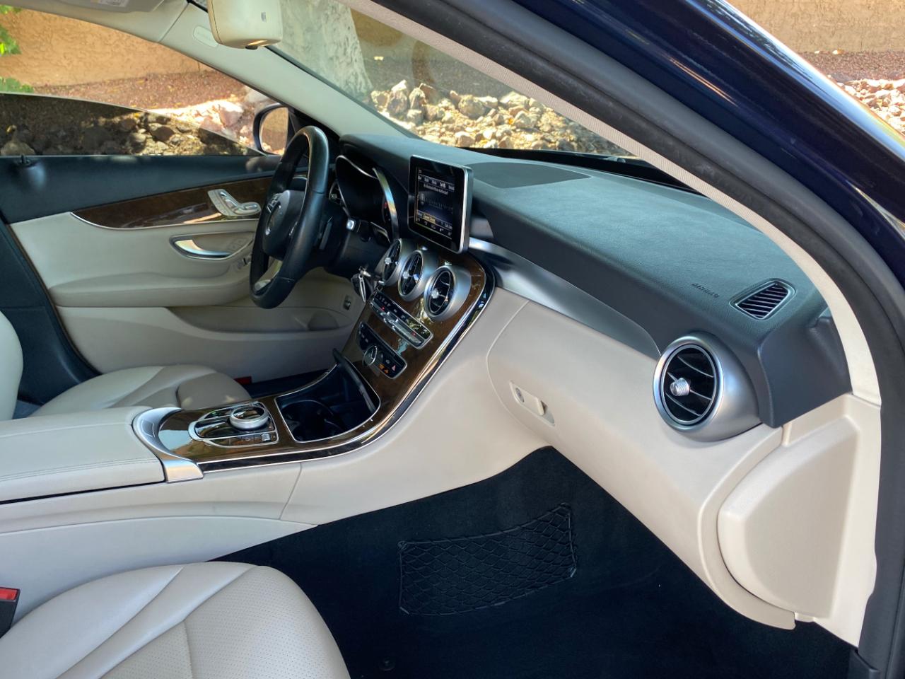 Mercedes-Benz C-Class C 300 Sedan 2018