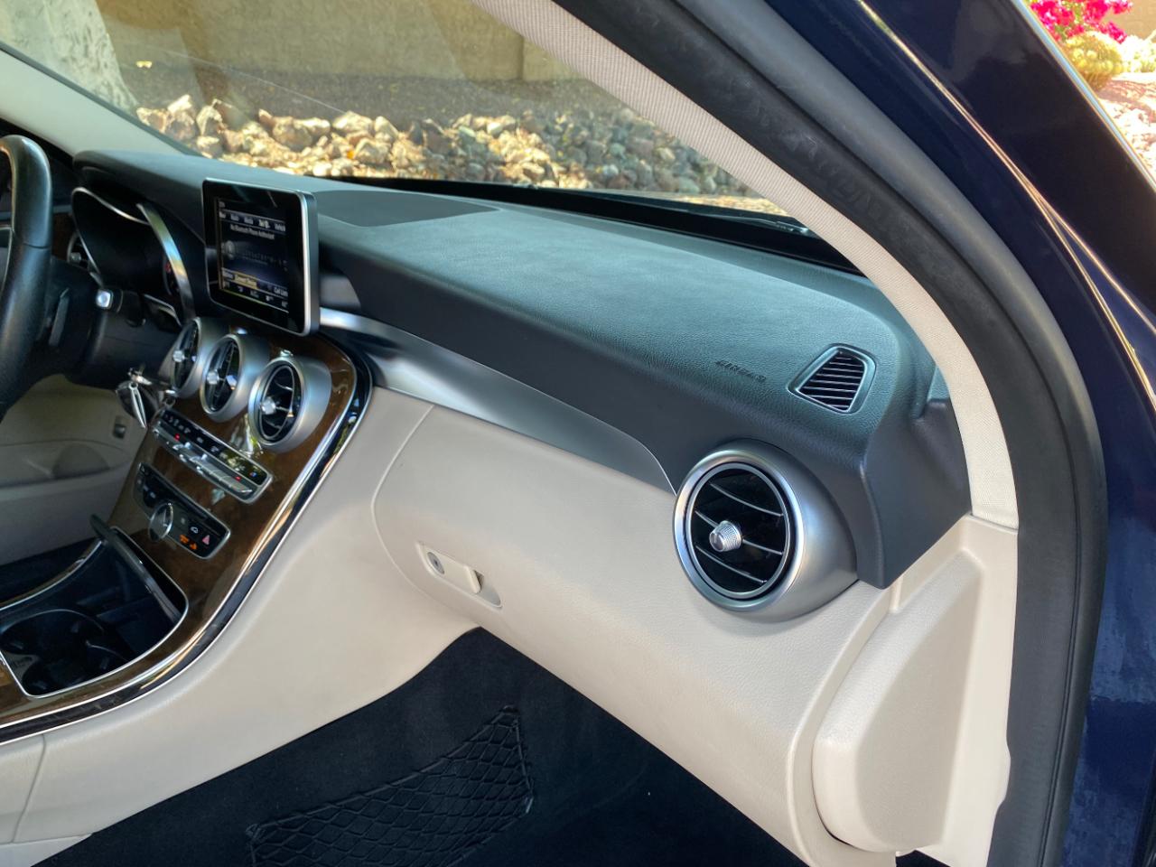 Mercedes-Benz C-Class C 300 Sedan 2018