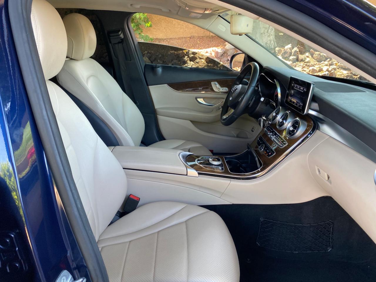 Mercedes-Benz C-Class C 300 Sedan 2018