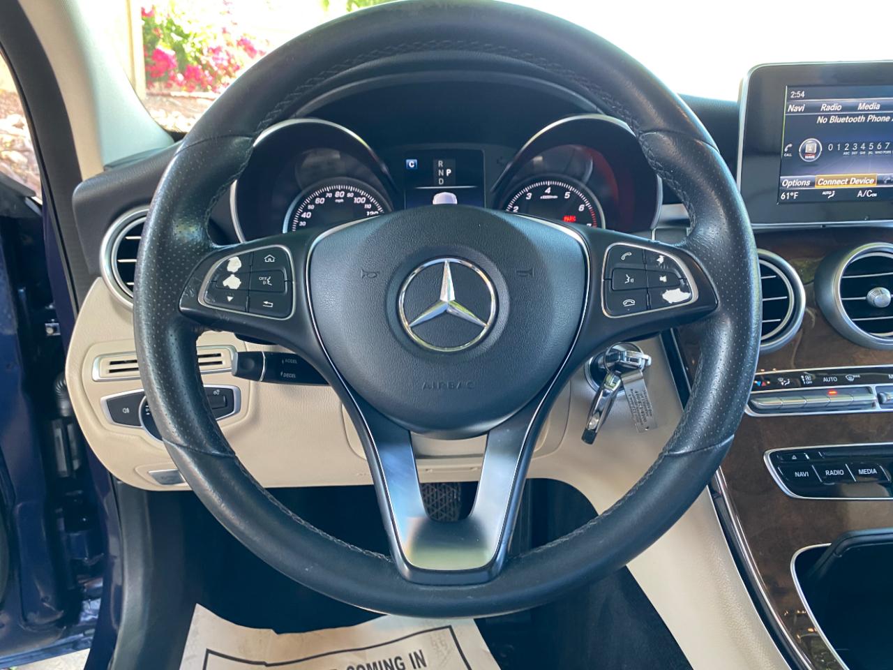 Mercedes-Benz C-Class C 300 Sedan 2018
