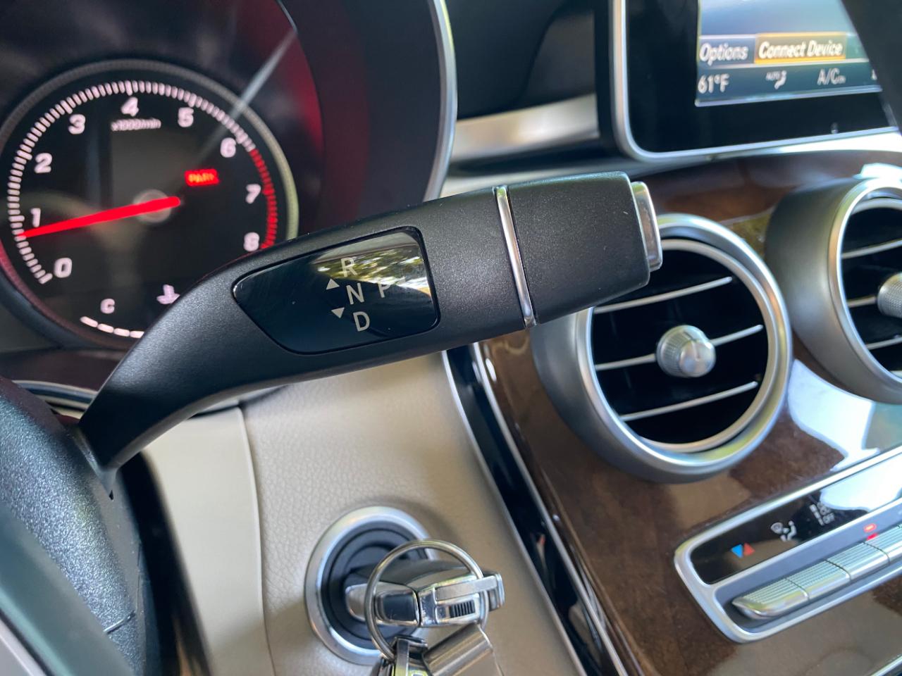 Mercedes-Benz C-Class C 300 Sedan 2018