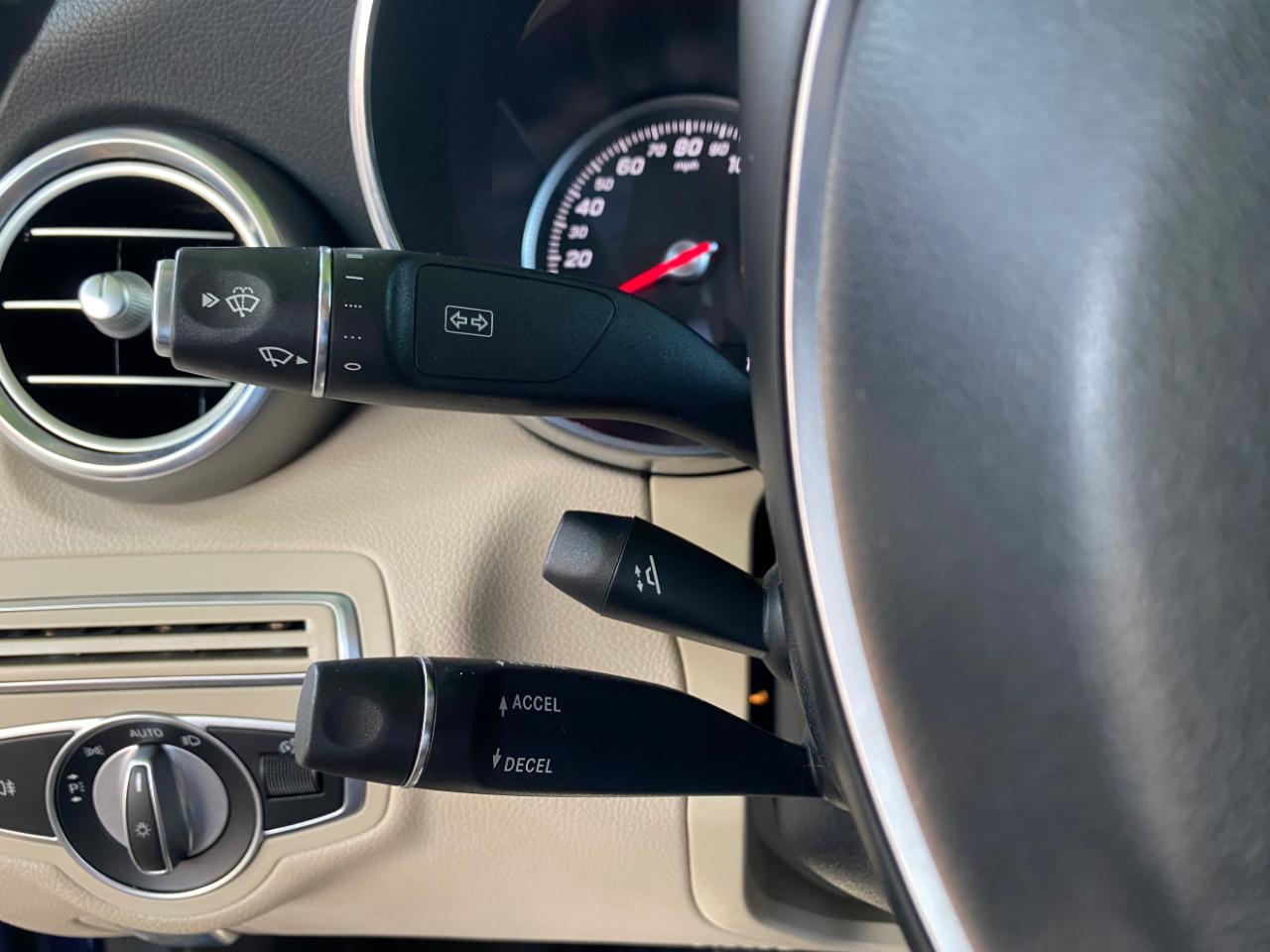 Mercedes-Benz C-Class C 300 Sedan 2018