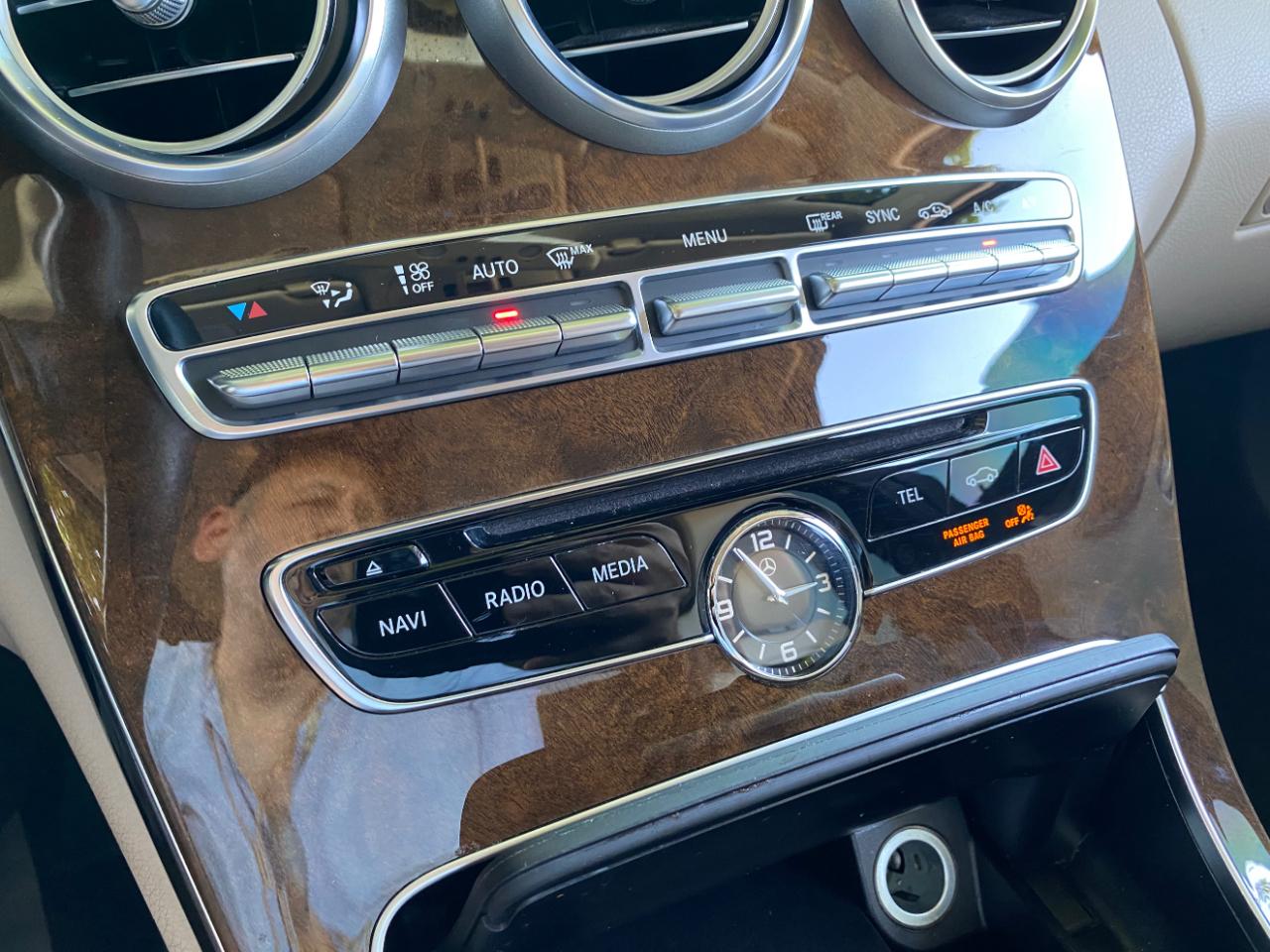 Mercedes-Benz C-Class C 300 Sedan 2018