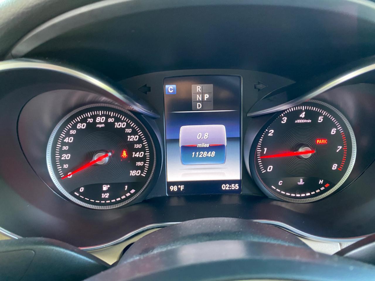 Mercedes-Benz C-Class C 300 Sedan 2018