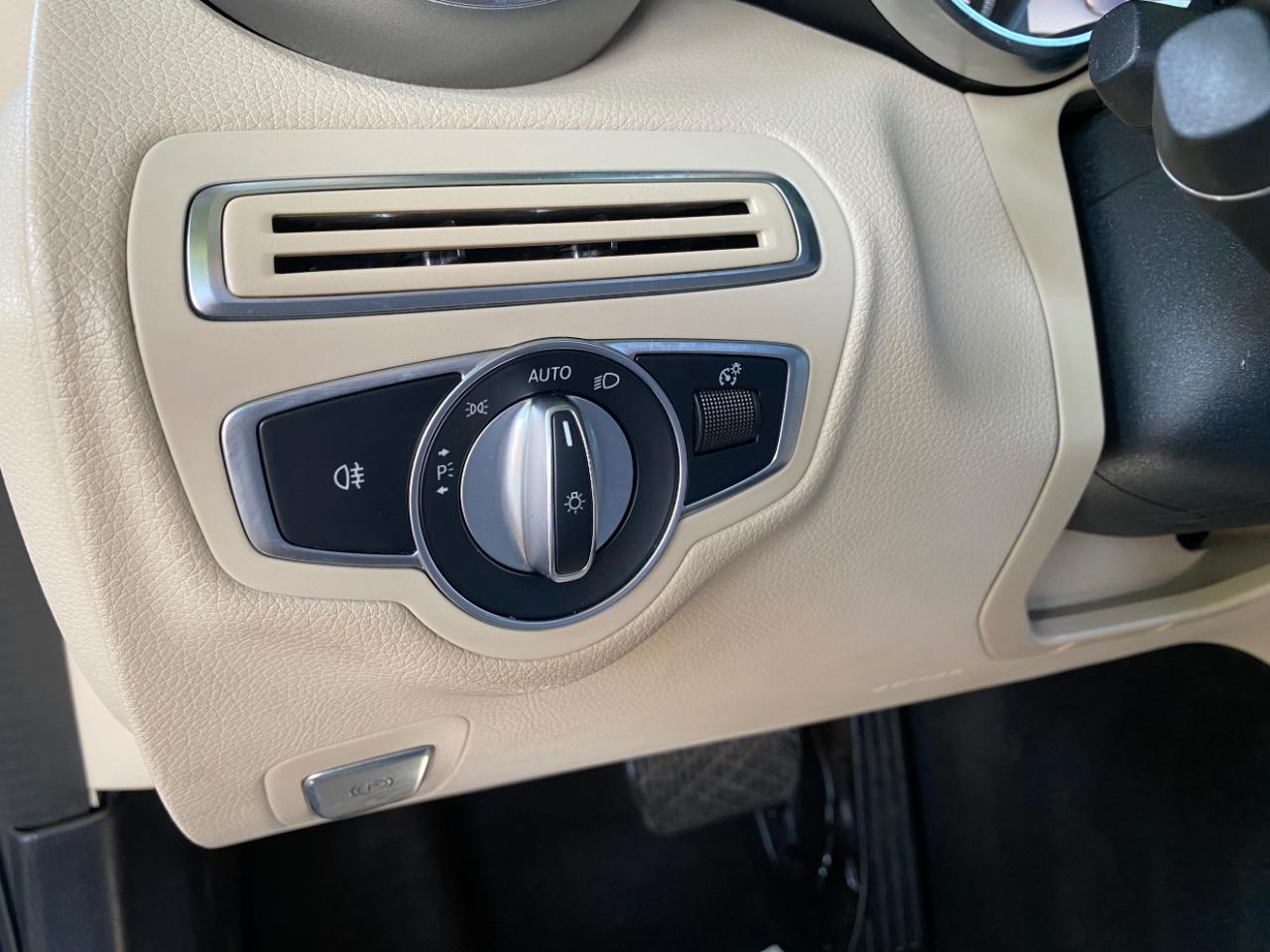 Mercedes-Benz C-Class C 300 Sedan 2018