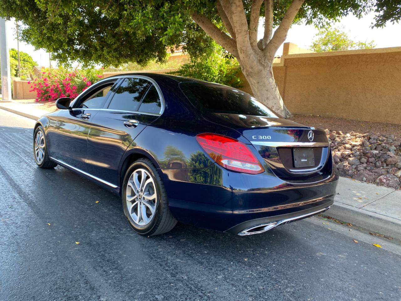 Mercedes-Benz C-Class C 300 Sedan 2018