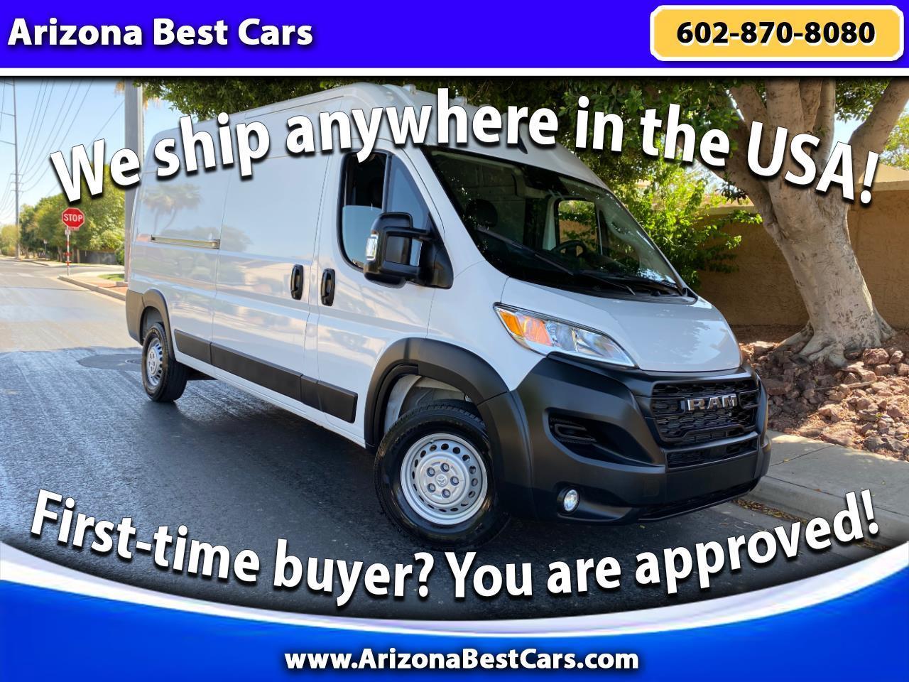 2026 RAM ProMaster's photo