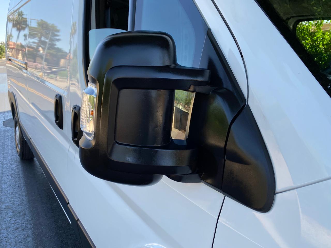 RAM ProMaster Cargo Van Tradesman 2500 High Roof 159" WB w/Pass Seat 2026