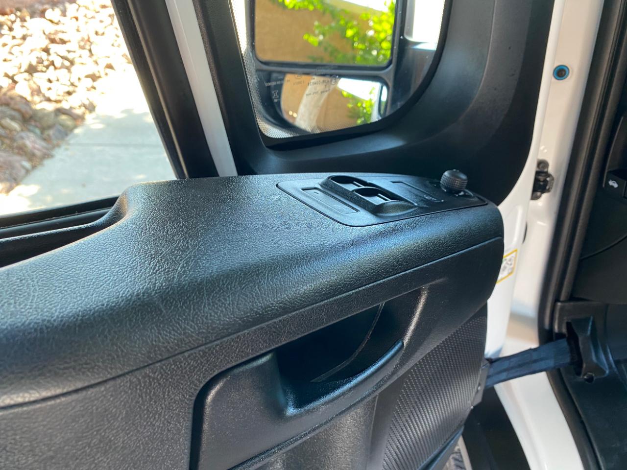 RAM ProMaster Cargo Van Tradesman 2500 High Roof 159" WB w/Pass Seat 2026