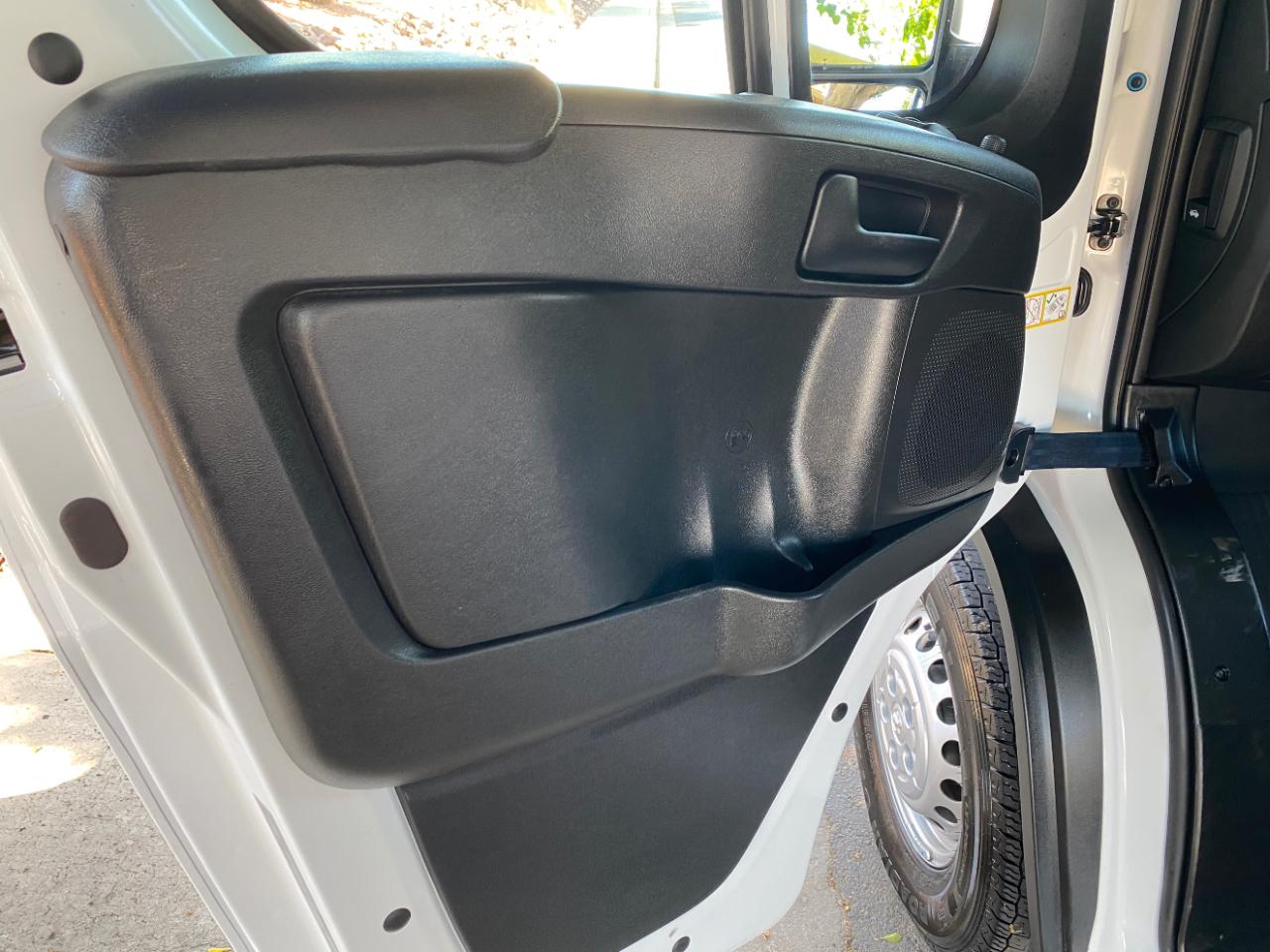 RAM ProMaster Cargo Van Tradesman 2500 High Roof 159" WB w/Pass Seat 2026