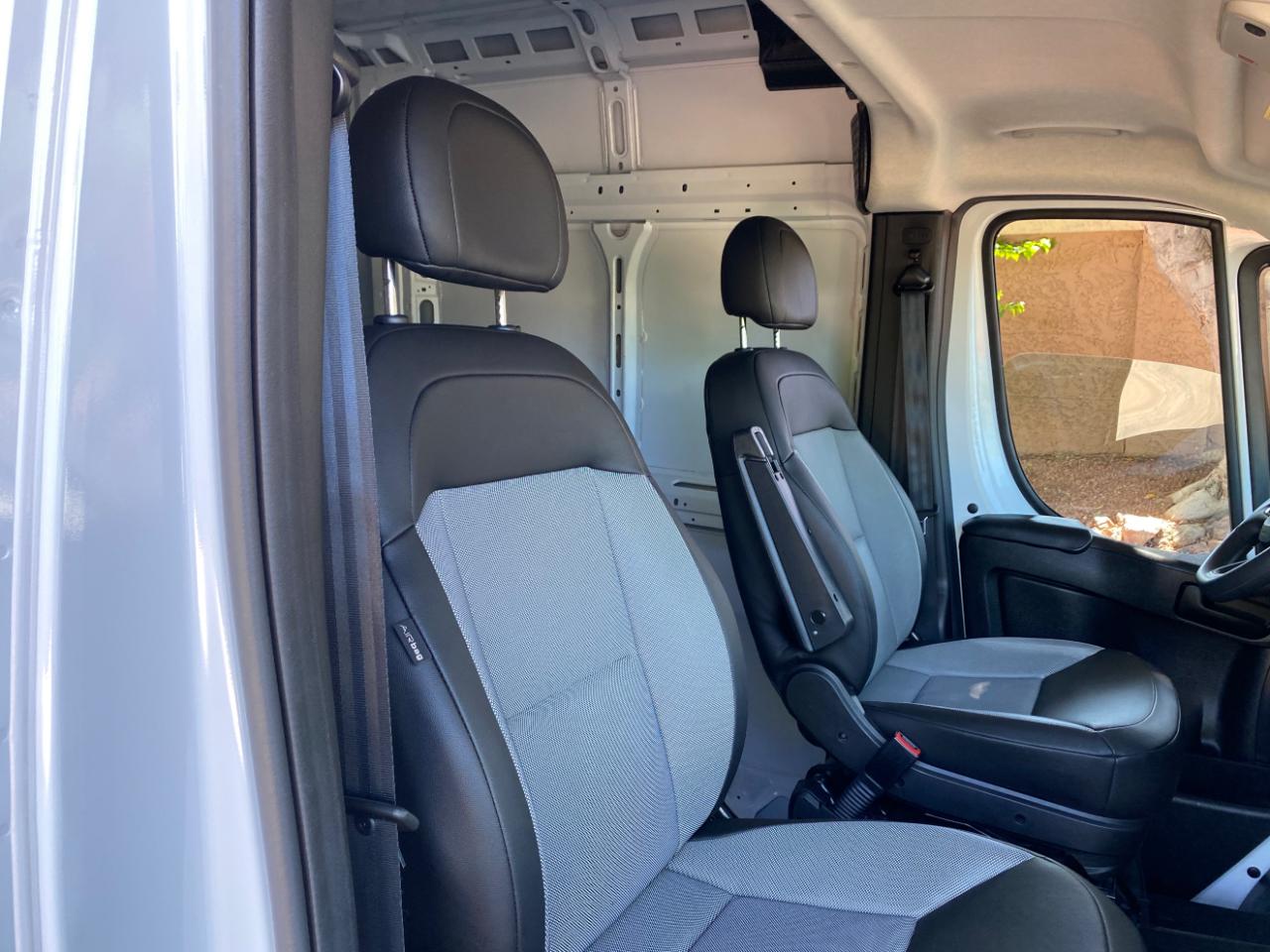 RAM ProMaster Cargo Van Tradesman 2500 High Roof 159" WB w/Pass Seat 2026