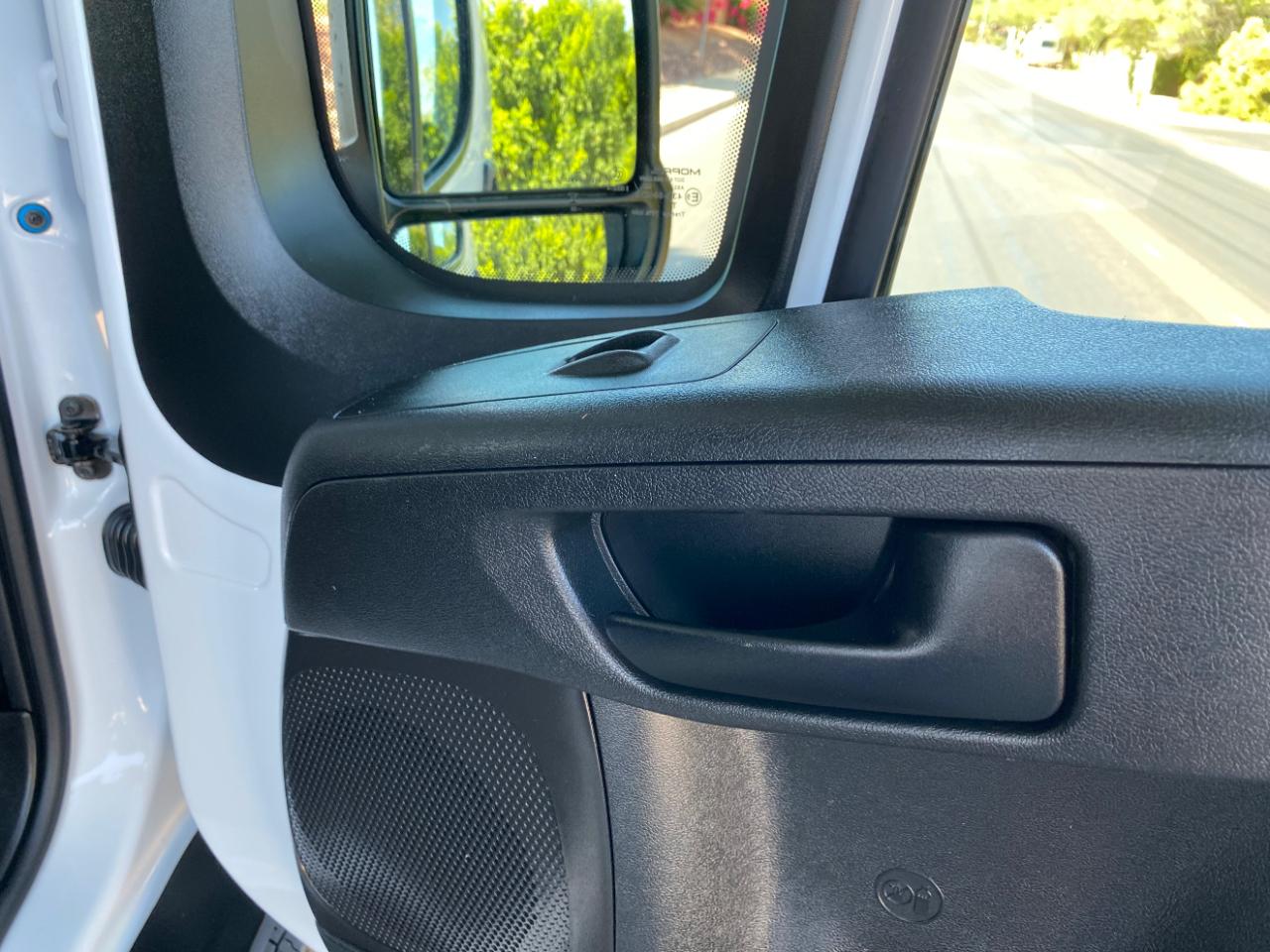RAM ProMaster Cargo Van Tradesman 2500 High Roof 159" WB w/Pass Seat 2026