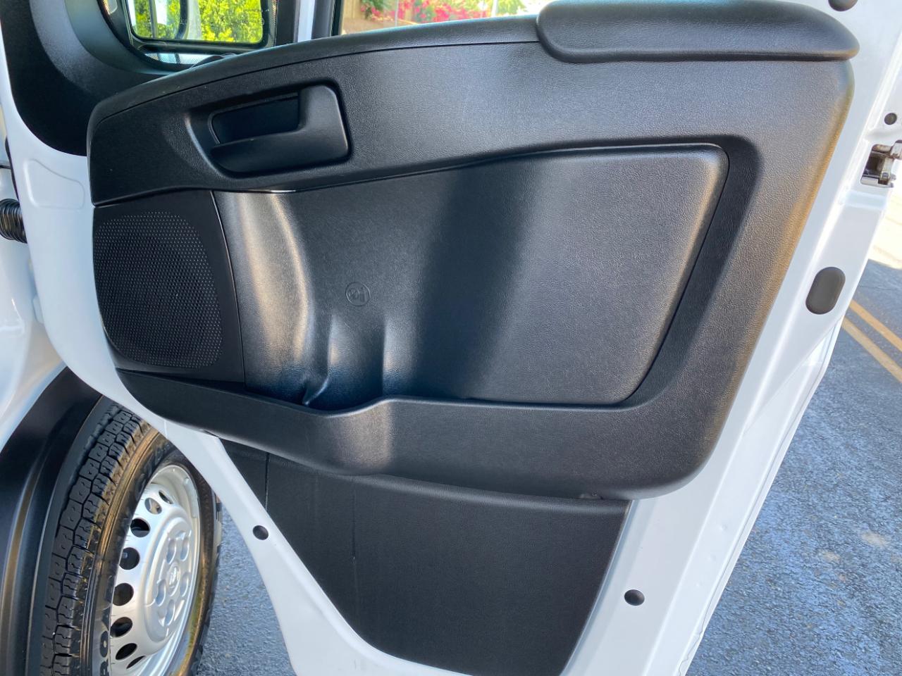RAM ProMaster Cargo Van Tradesman 2500 High Roof 159" WB w/Pass Seat 2026