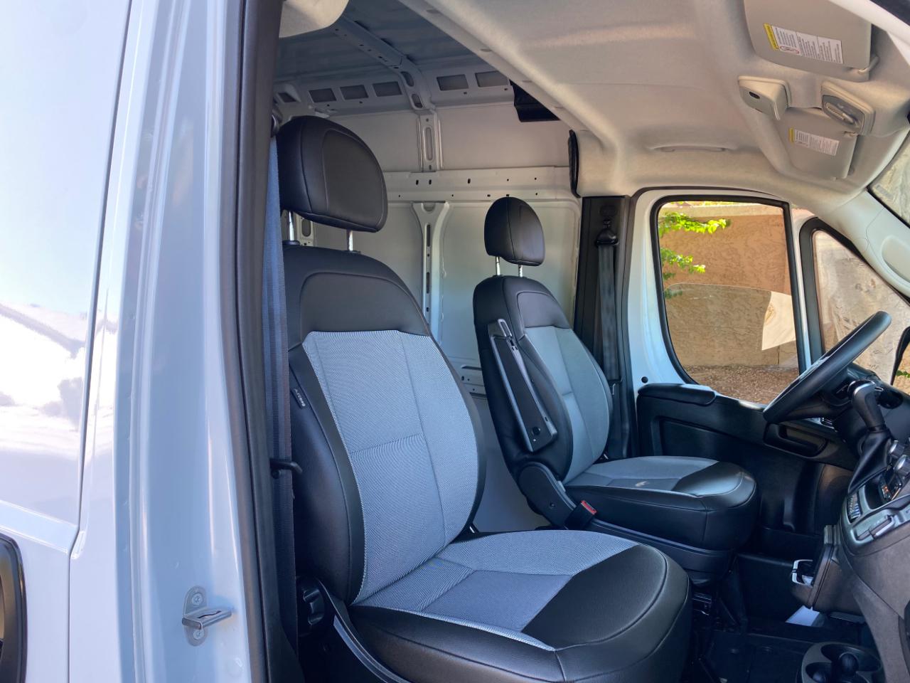 RAM ProMaster Cargo Van Tradesman 2500 High Roof 159" WB w/Pass Seat 2026