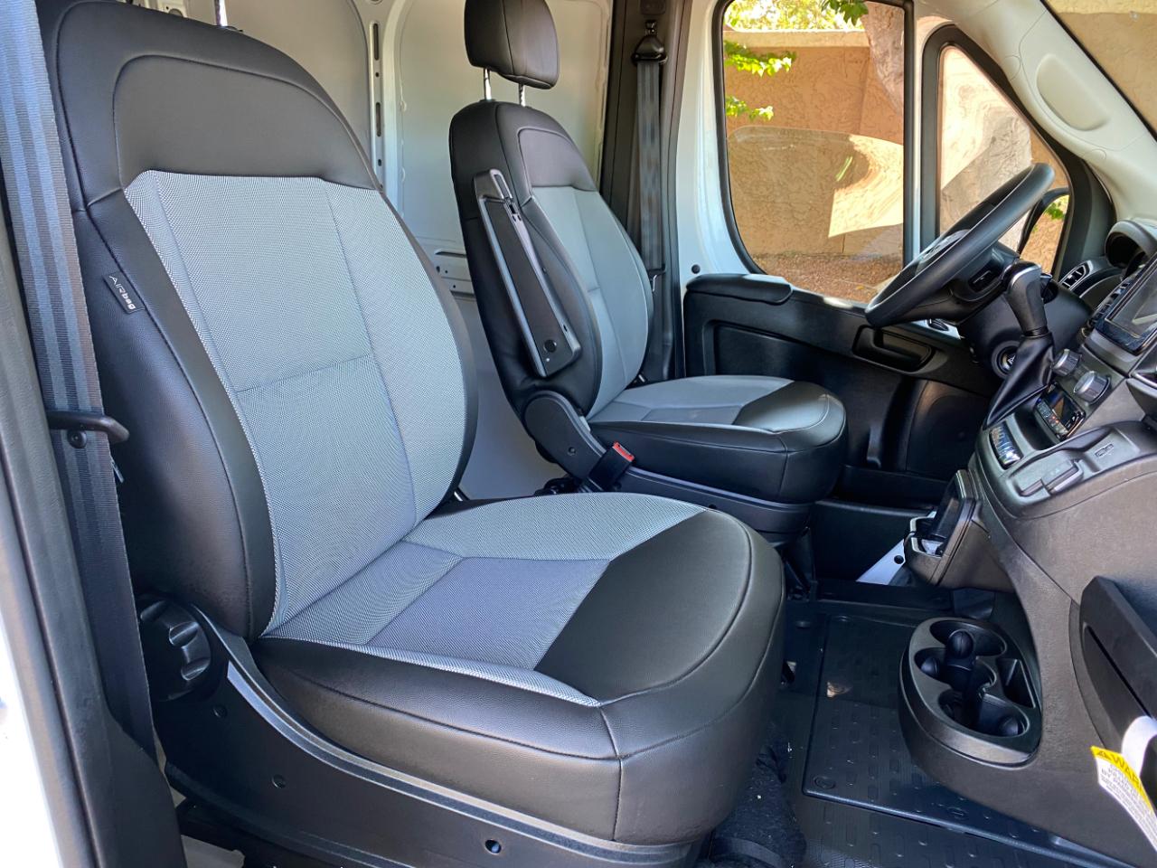 RAM ProMaster Cargo Van Tradesman 2500 High Roof 159" WB w/Pass Seat 2026