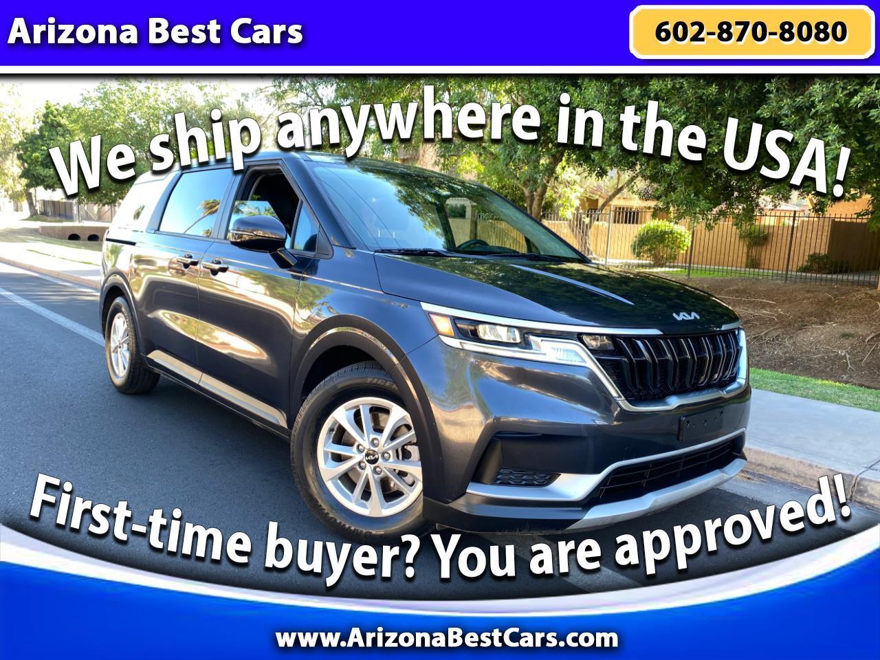 2022 Kia Sedona's photo