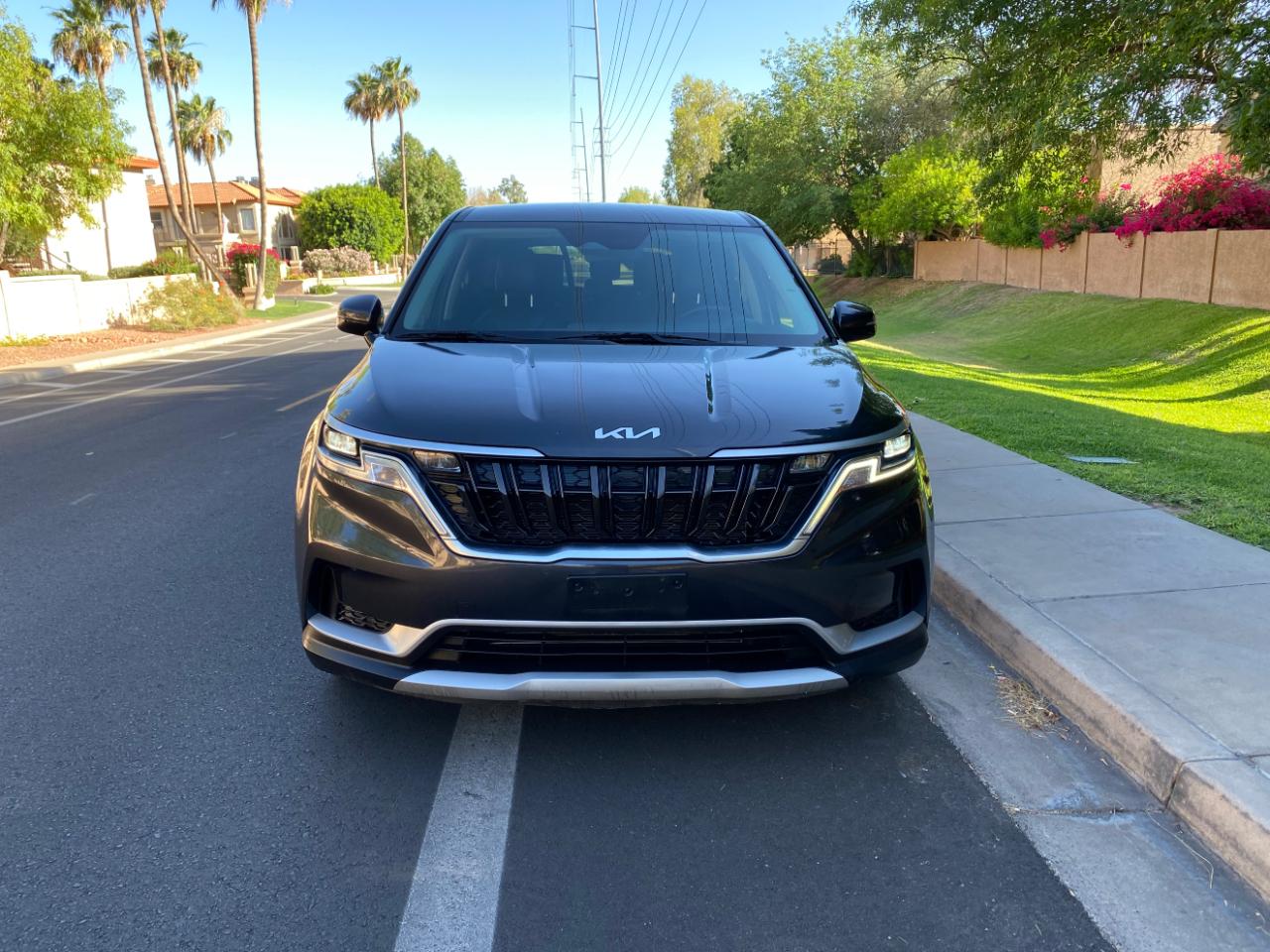 Kia Carnival LXS FWD 2022