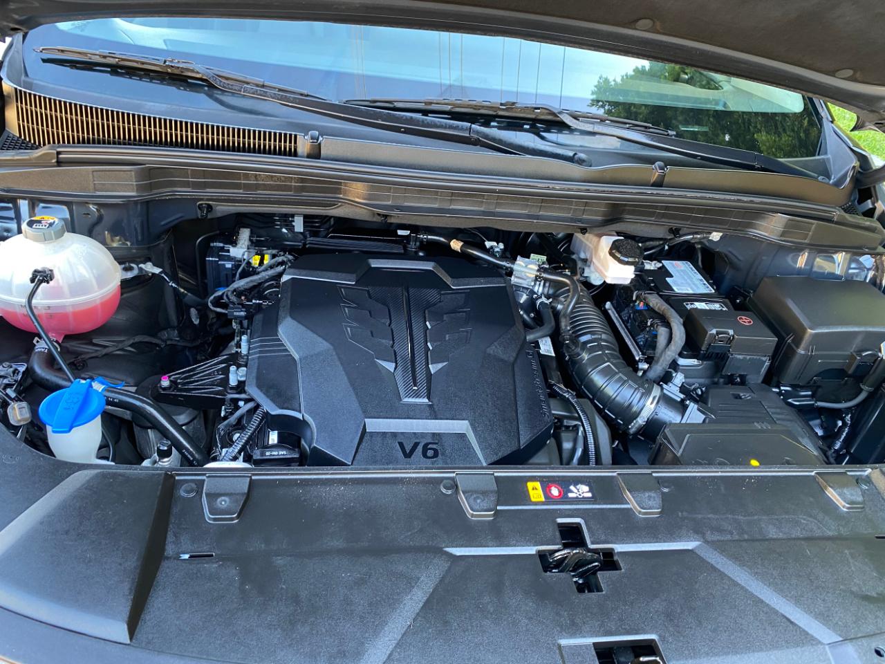 Kia Carnival LXS FWD 2022