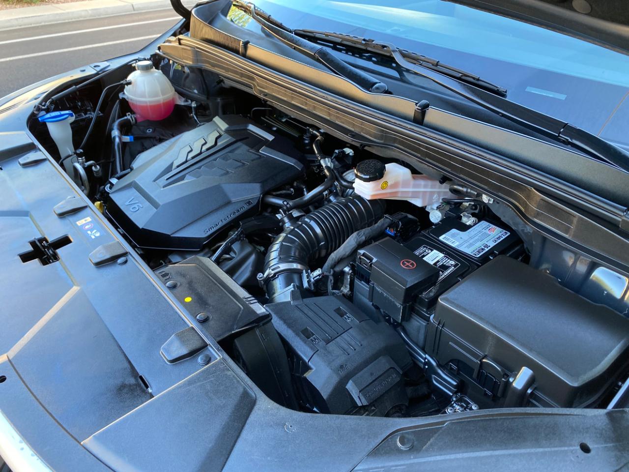 Kia Carnival LXS FWD 2022
