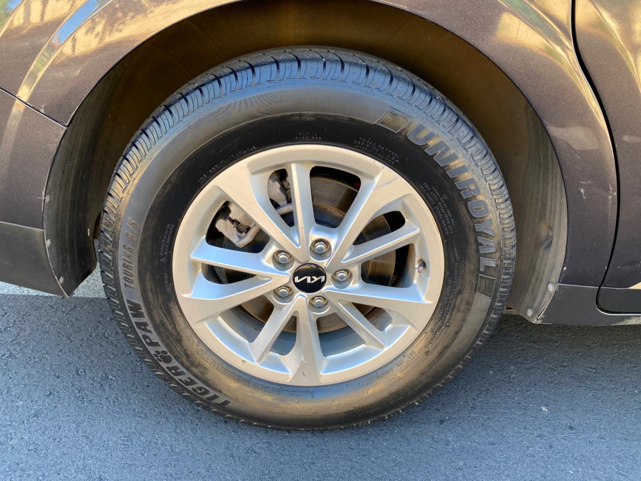 Kia Carnival LXS FWD 2022