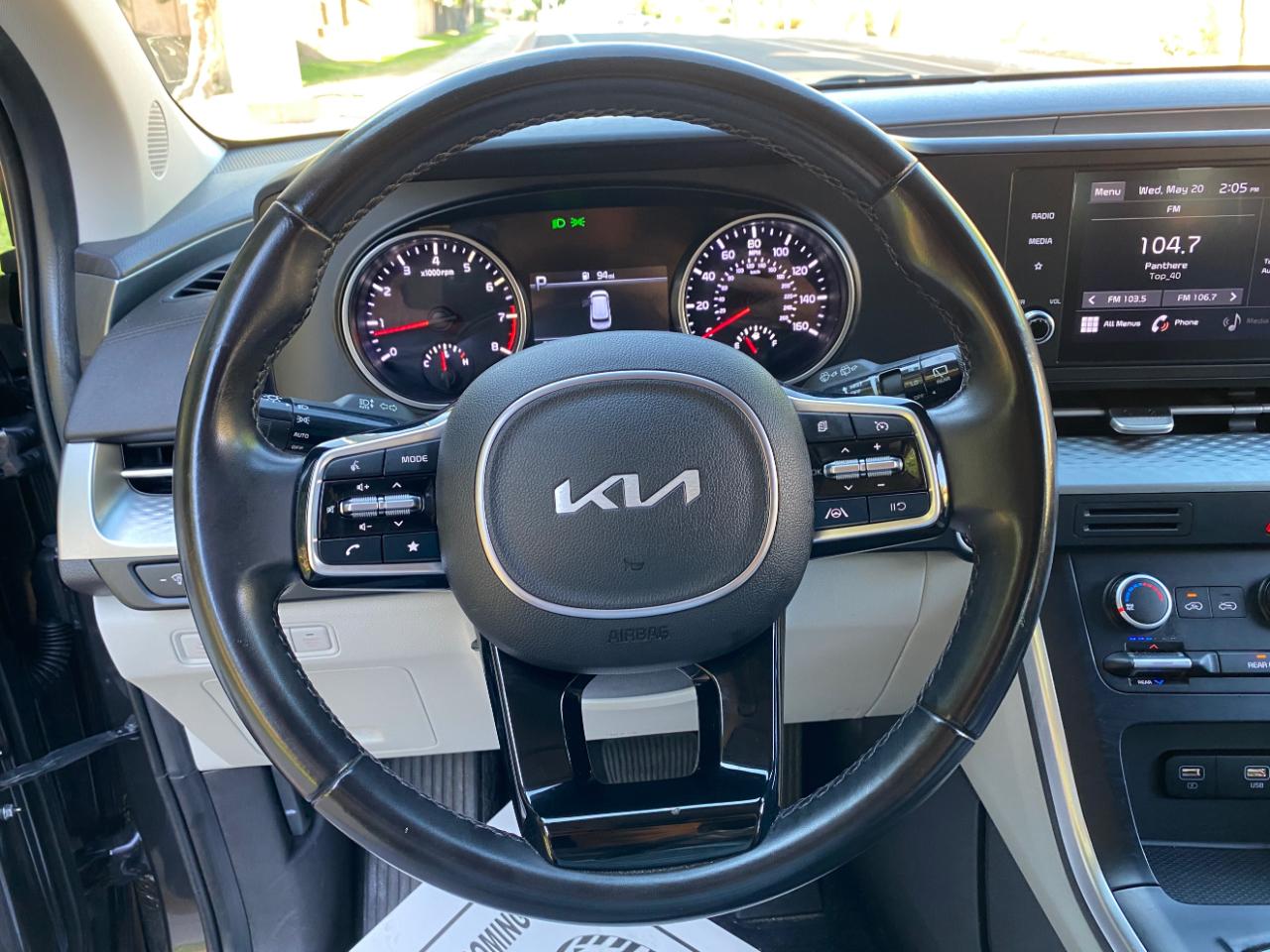 Kia Carnival LXS FWD 2022