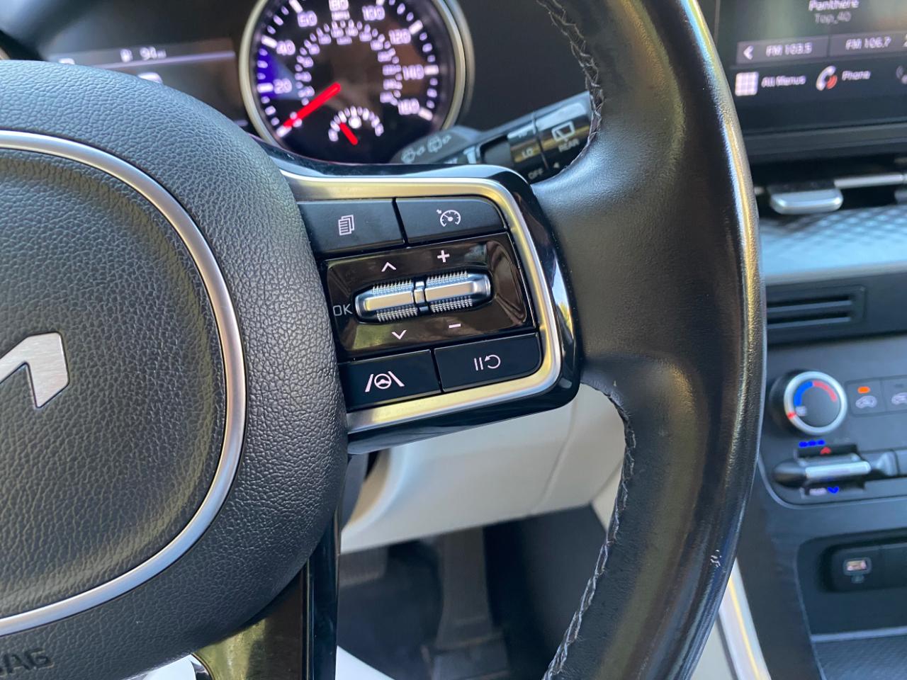 Kia Carnival LXS FWD 2022