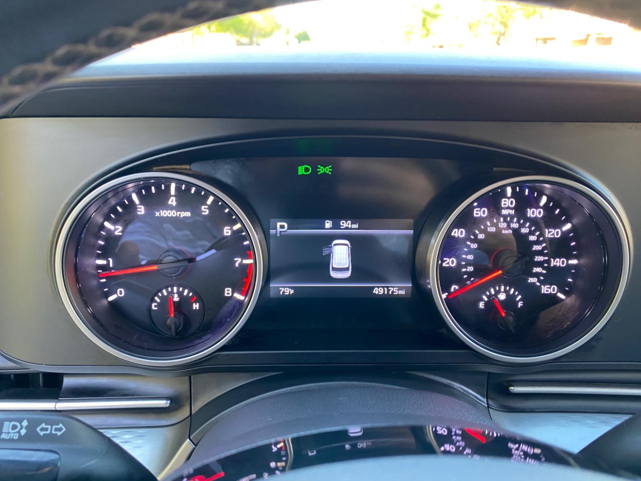 Kia Carnival LXS FWD 2022
