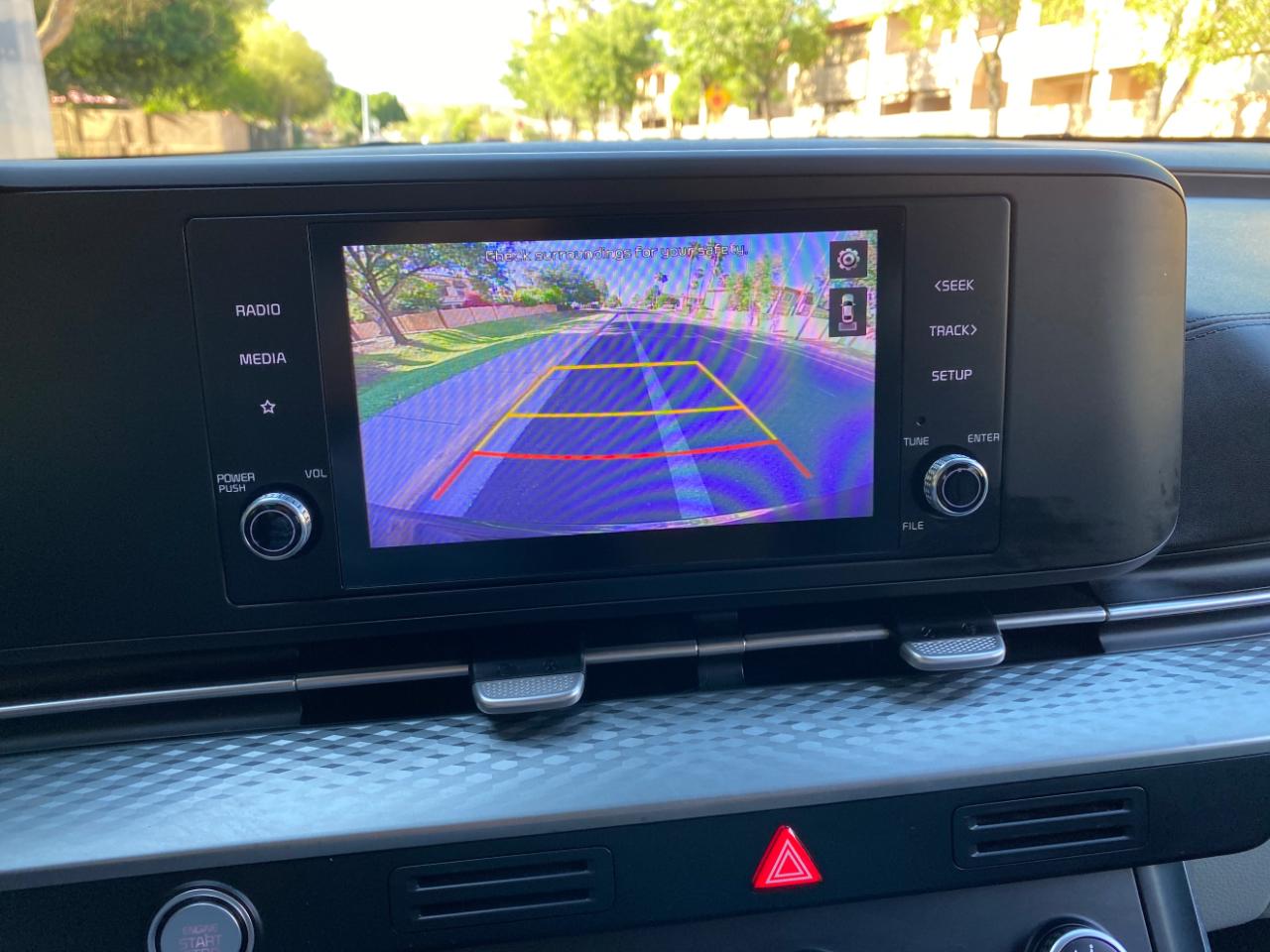 Kia Carnival LXS FWD 2022