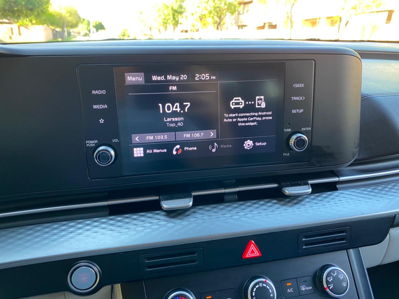Kia Carnival LXS FWD 2022