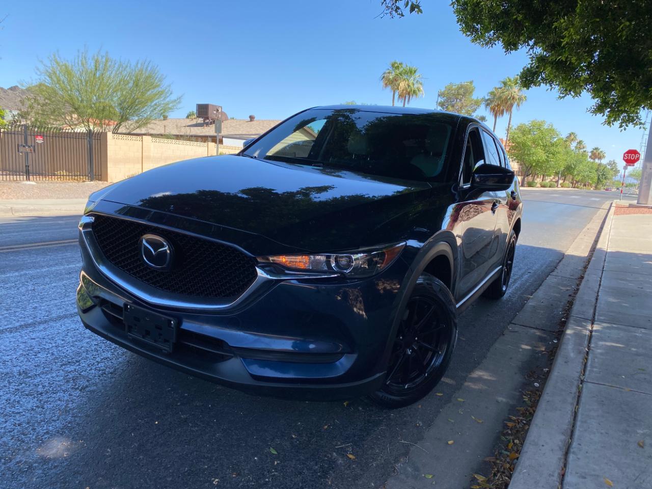 Mazda CX-5 Touring FWD 2018