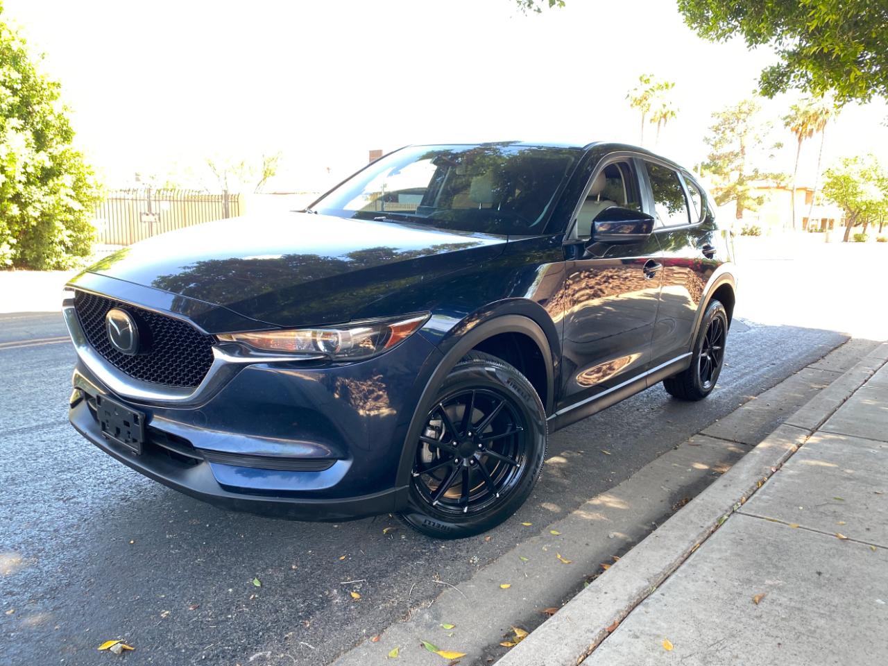 Mazda CX-5 Touring FWD 2018