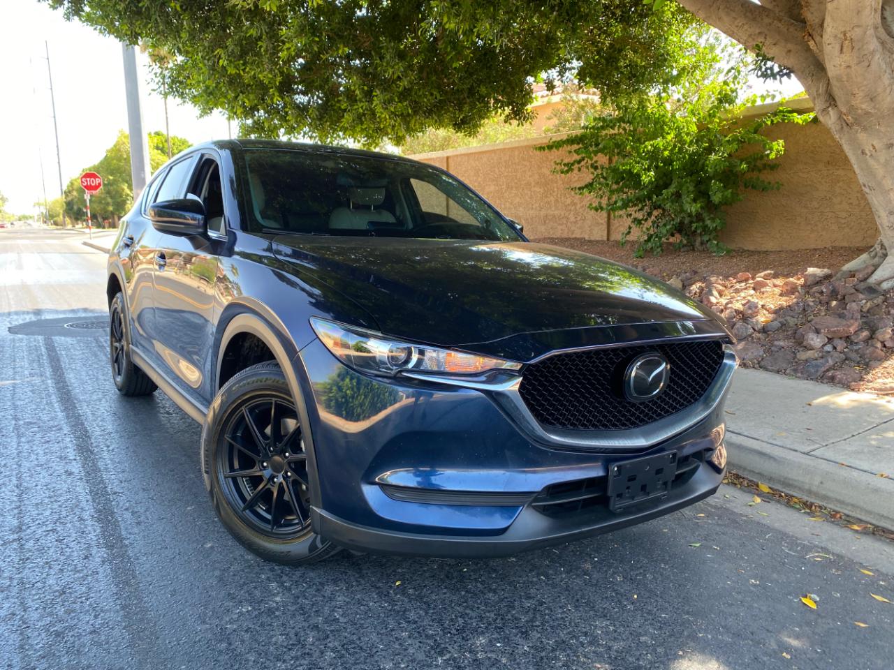 Mazda CX-5 Touring FWD 2018