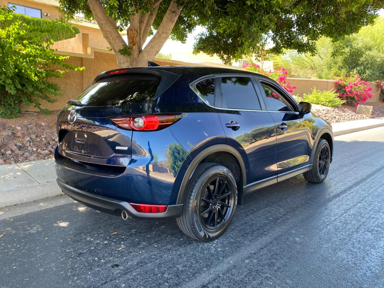 Mazda CX-5 Touring FWD 2018