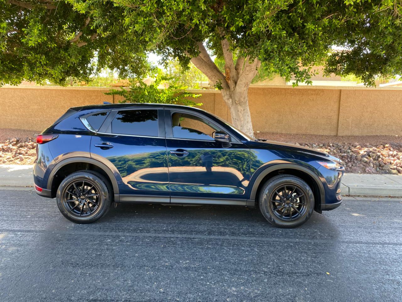 Mazda CX-5 Touring FWD 2018
