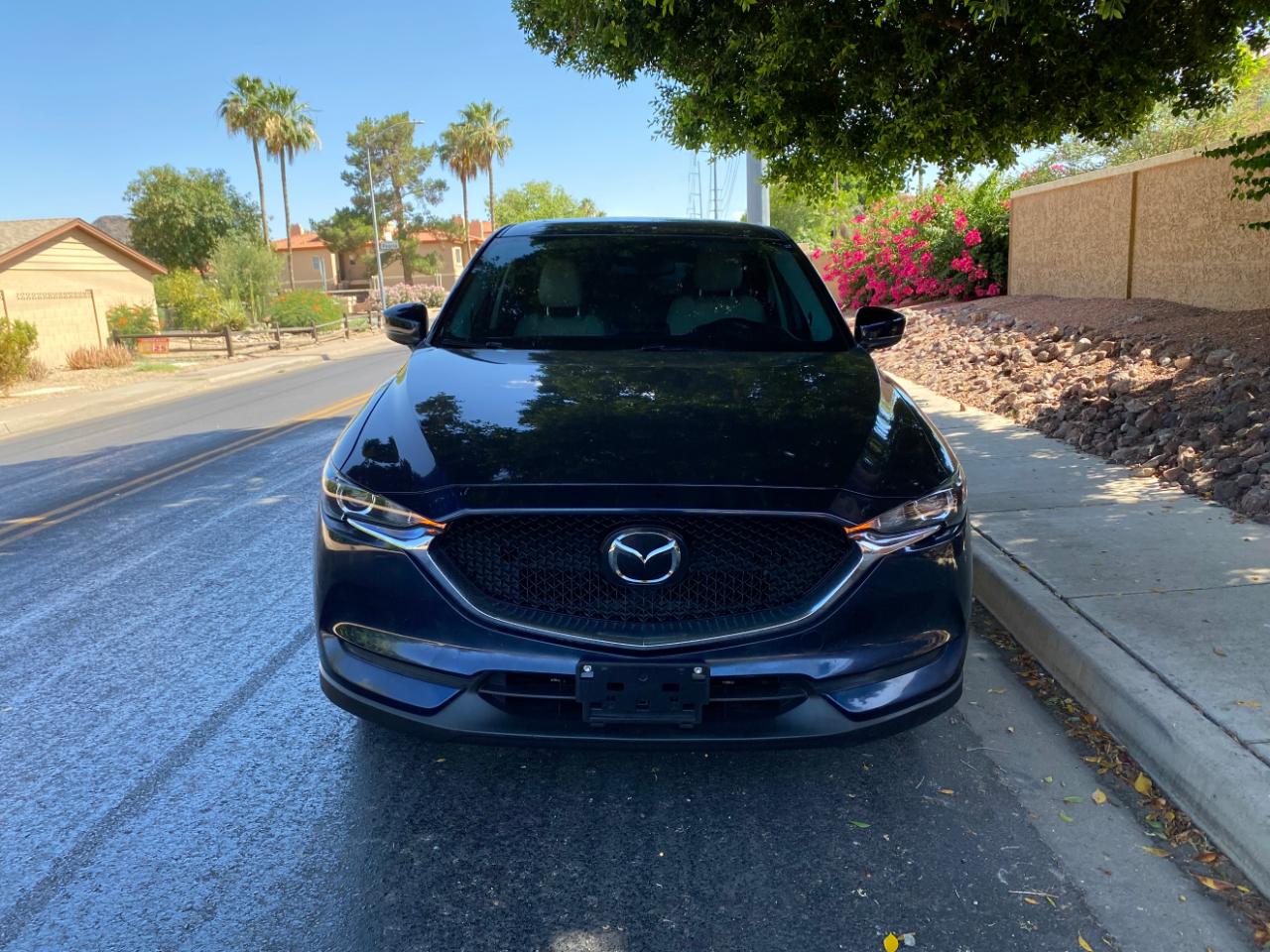 Mazda CX-5 Touring FWD 2018