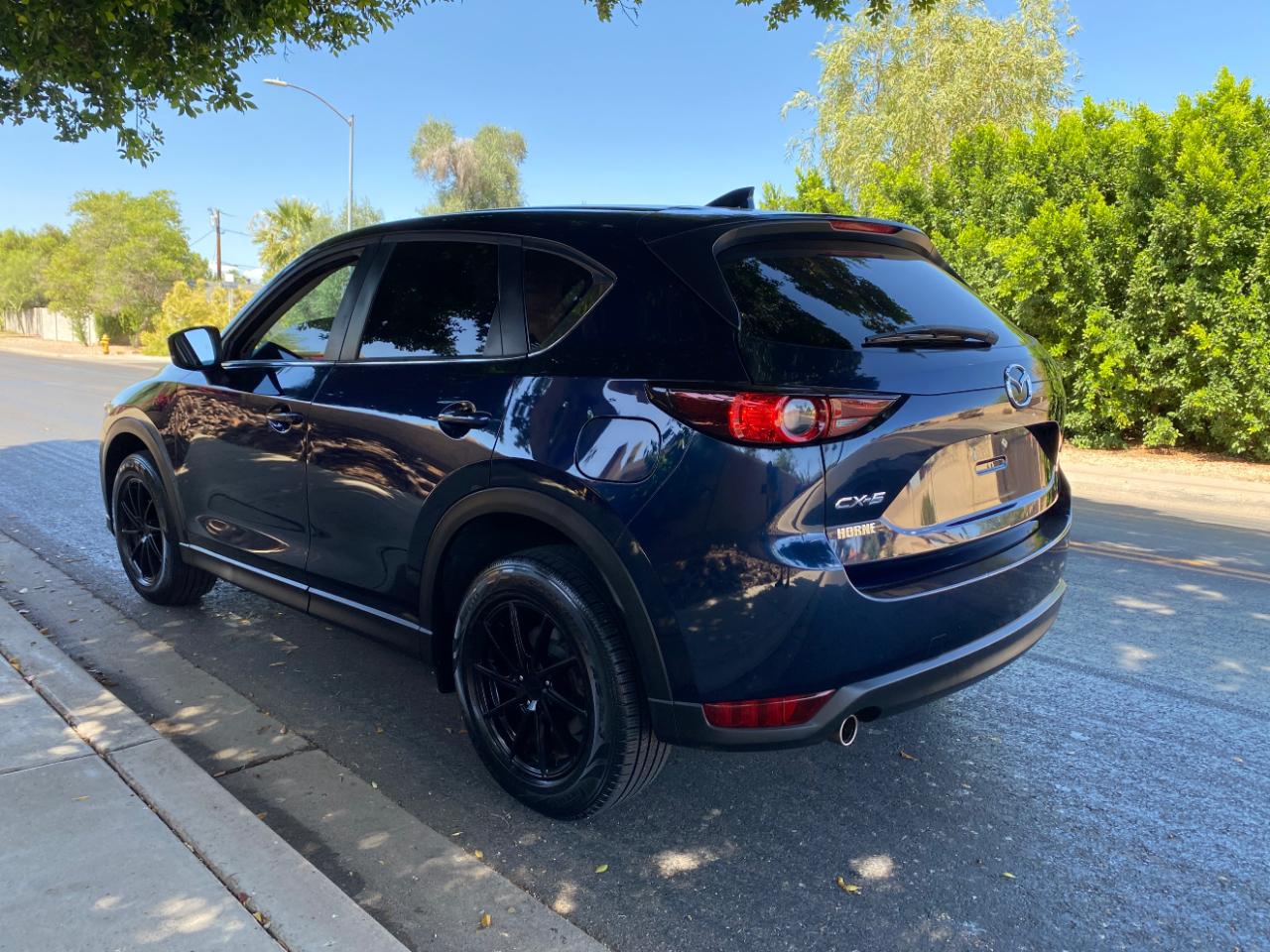 Mazda CX-5 Touring FWD 2018
