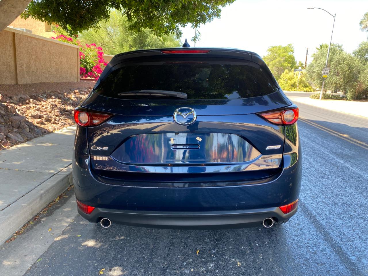 Mazda CX-5 Touring FWD 2018