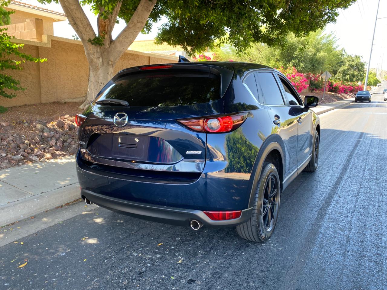 Mazda CX-5 Touring FWD 2018