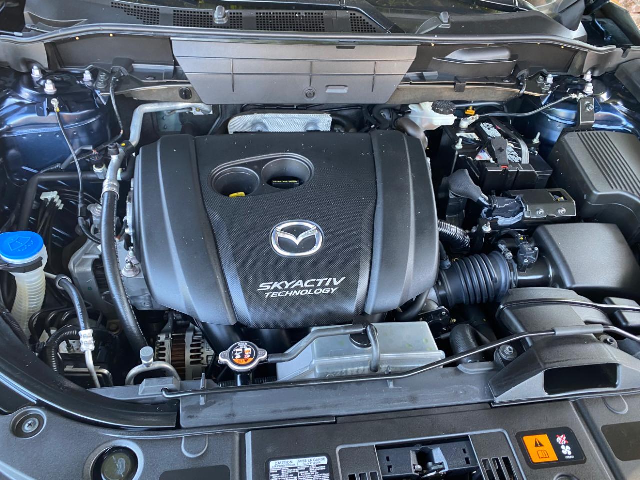 Mazda CX-5 Touring FWD 2018