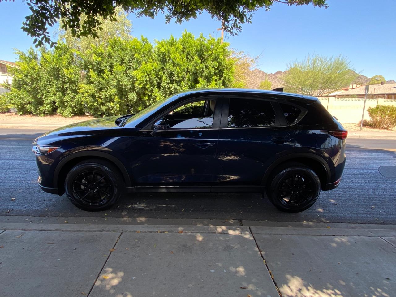 Mazda CX-5 Touring FWD 2018