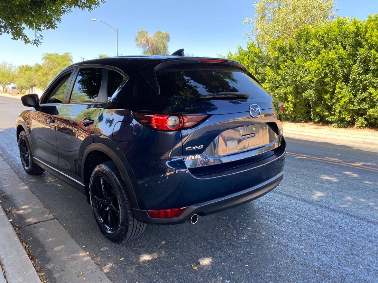 Mazda CX-5 Touring FWD 2018