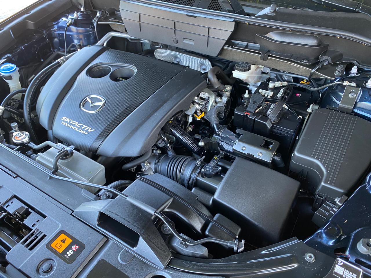 Mazda CX-5 Touring FWD 2018