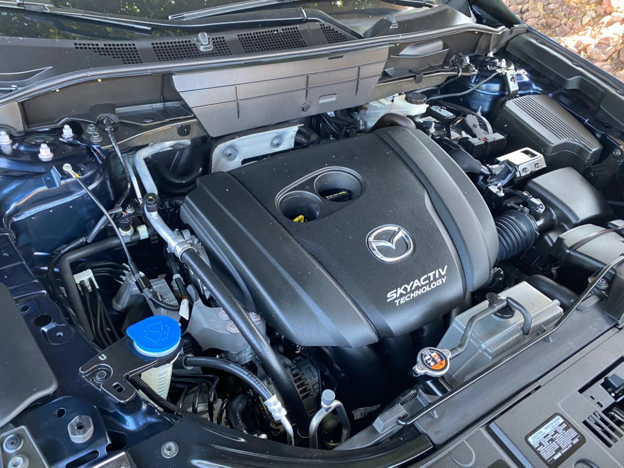 Mazda CX-5 Touring FWD 2018