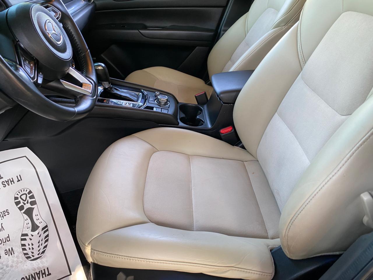 Mazda CX-5 Touring FWD 2018