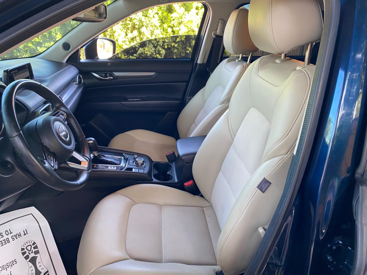 Mazda CX-5 Touring FWD 2018